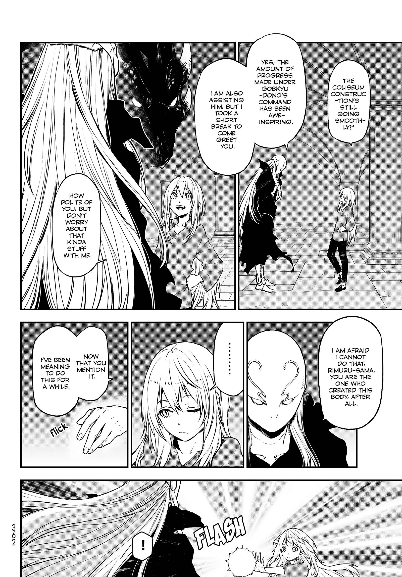 That Time I Got Reincarnated as a Slime, Chapter 104 image 11